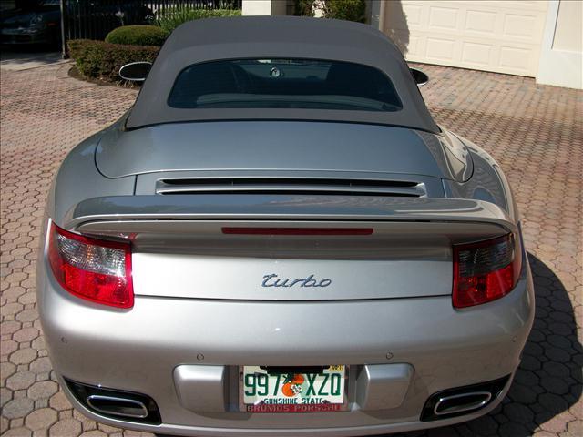 2008 Porsche 911 Series 4