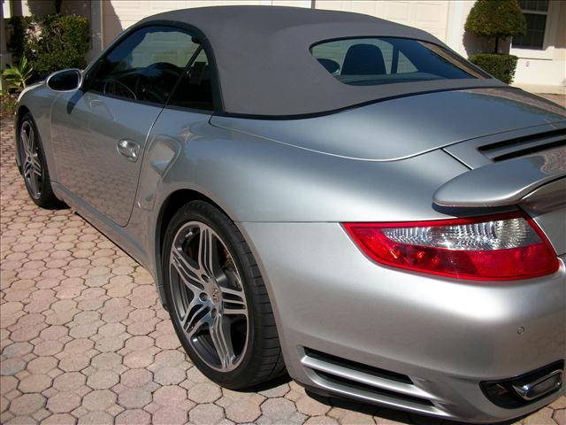 2008 Porsche 911 Series 4