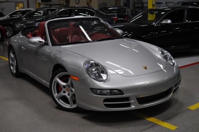 2008 Porsche 911 GXP 4.6L V8 Moonroof