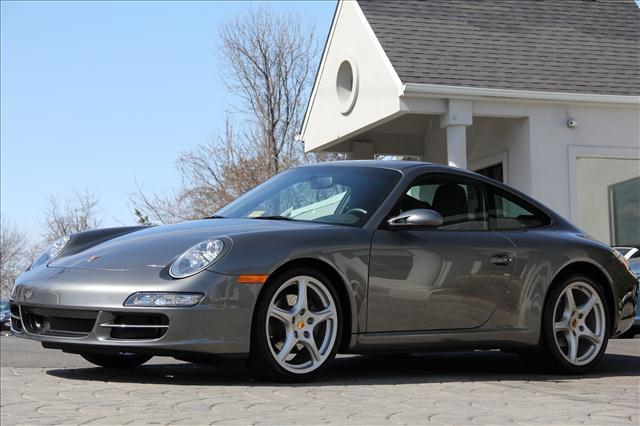 2008 Porsche 911 LS Extended Cab 2WD