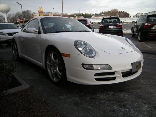 2008 Porsche 911 LS Extended Cab 2WD