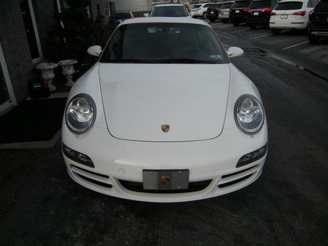 2008 Porsche 911 LS Extended Cab 2WD