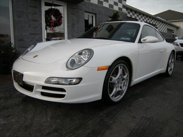 2008 Porsche 911 LS Extended Cab 2WD