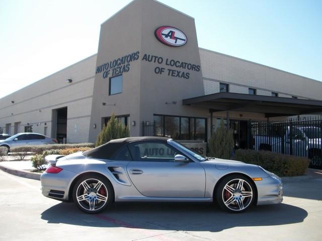 2009 Porsche 911 LE AWD Truck