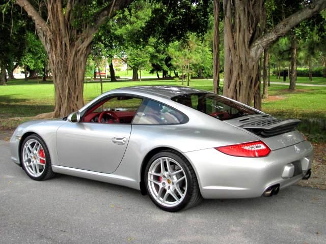 2009 Porsche 911 SLE Sharp