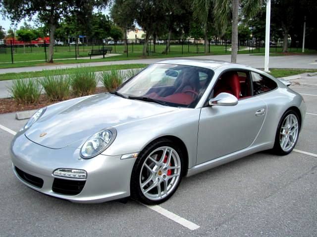 2009 Porsche 911 SLE Sharp