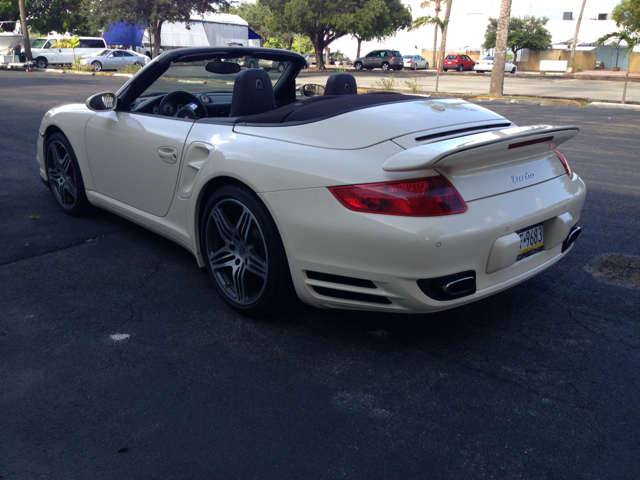 2009 Porsche 911 3500 Laramie SLT