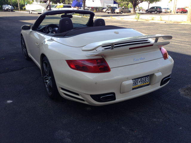 2009 Porsche 911 3500 Laramie SLT