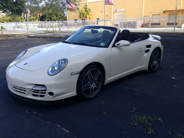 2009 Porsche 911 3500 Laramie SLT