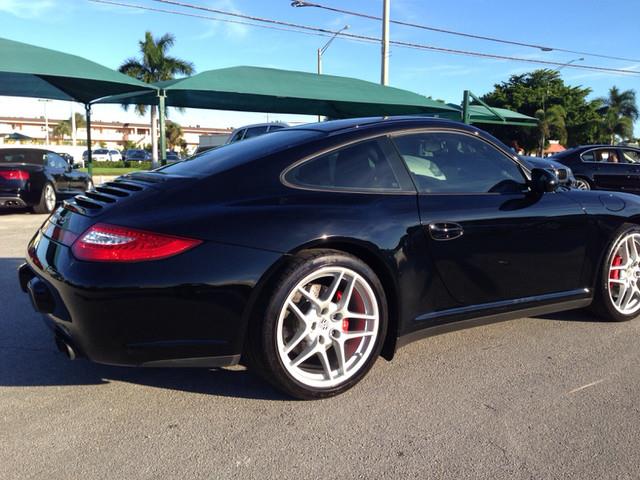 2010 Porsche 911 2 Coupe