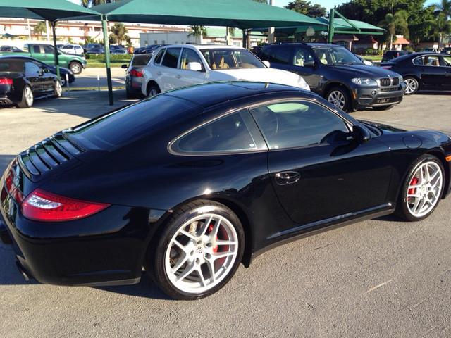 2010 Porsche 911 2 Coupe