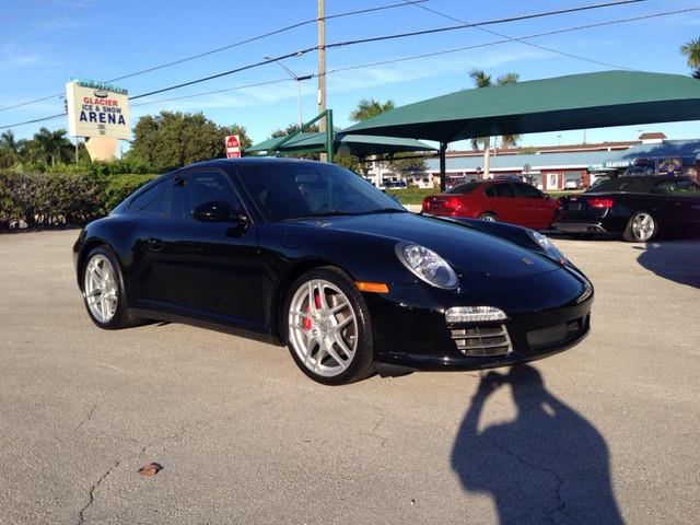 2010 Porsche 911 2 Coupe