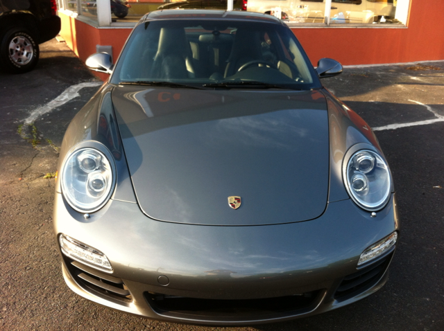 2011 Porsche 911 SLE Sharp