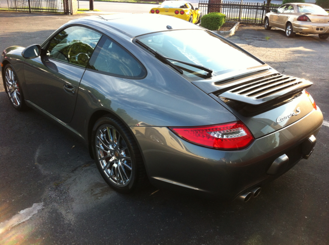 2011 Porsche 911 SLE Sharp