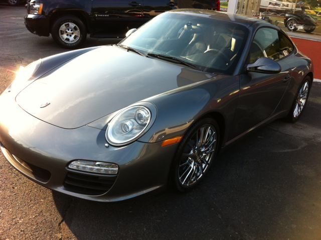 2011 Porsche 911 SLE Sharp