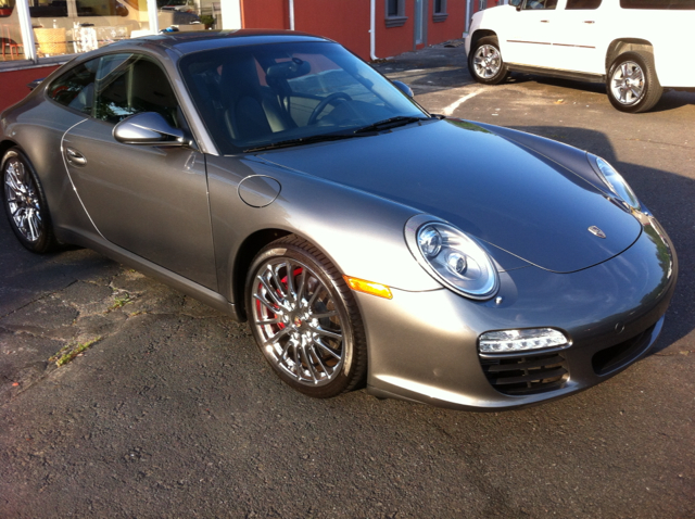 2011 Porsche 911 SLE Sharp