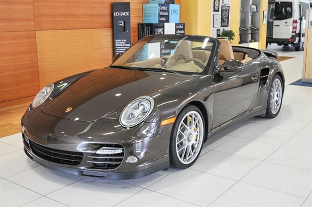 2011 Porsche 911 2.5X AWD Wagon