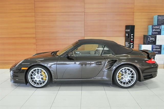 2011 Porsche 911 2.5X AWD Wagon