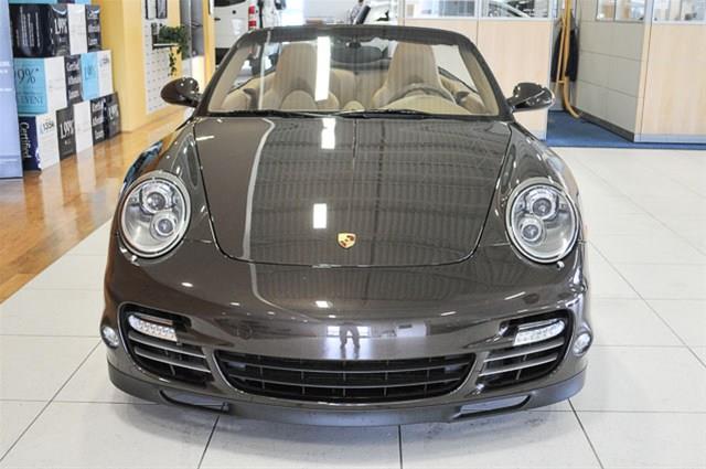 2011 Porsche 911 2.5X AWD Wagon