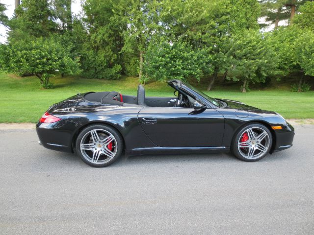 2012 Porsche 911 Laramie SLT Quad Cab