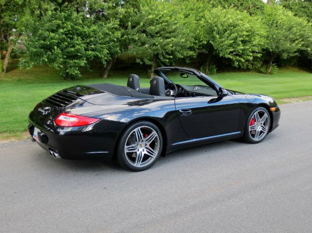 2012 Porsche 911 Laramie SLT Quad Cab