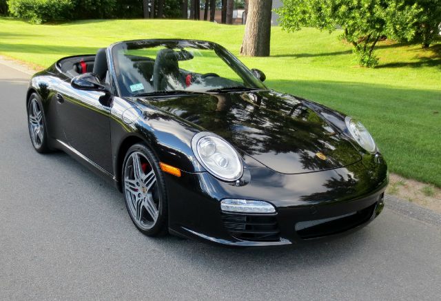 2012 Porsche 911 Laramie SLT Quad Cab