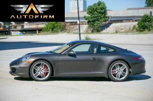 2012 Porsche 911 Sport VA