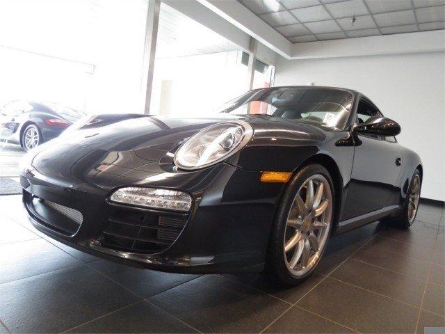 2012 Porsche 911 XR