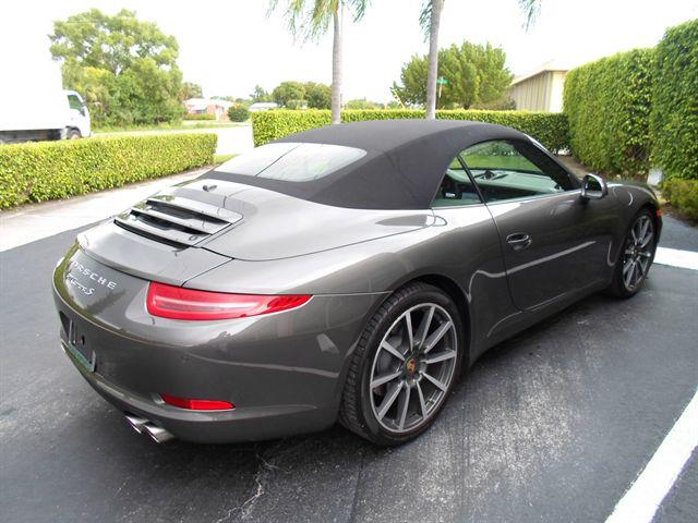 2012 Porsche 911 LS Extended Cab 2WD