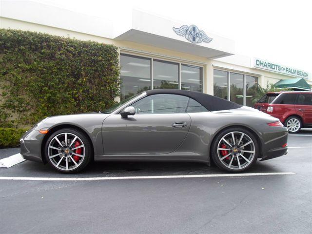 2012 Porsche 911 LS Extended Cab 2WD