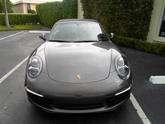 2012 Porsche 911 LS Extended Cab 2WD