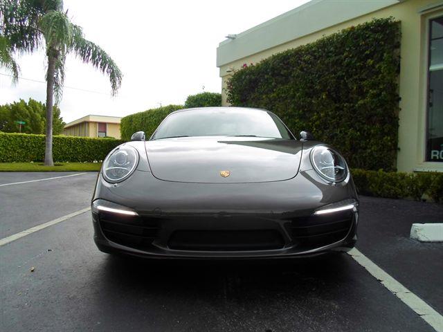 2012 Porsche 911 LS Extended Cab 2WD