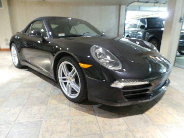 2013 Porsche 911 Unknown