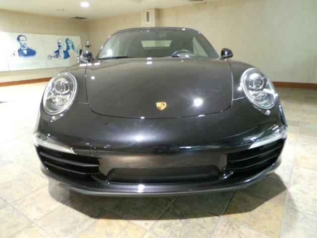 2013 Porsche 911 Unknown