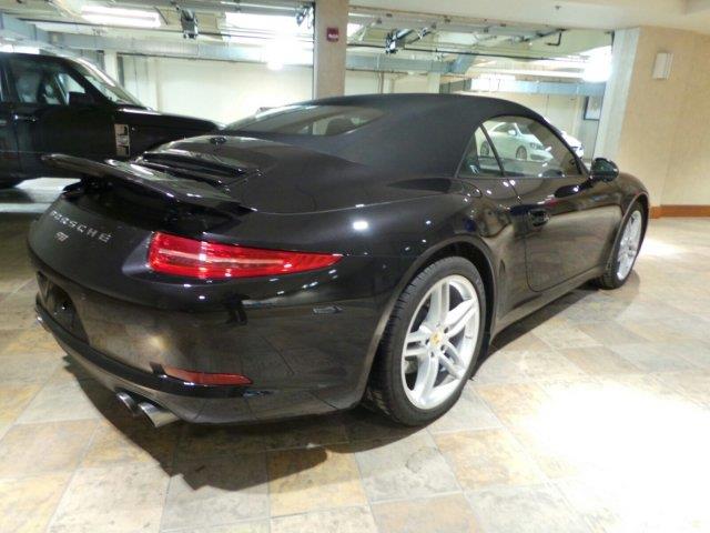 2013 Porsche 911 Unknown