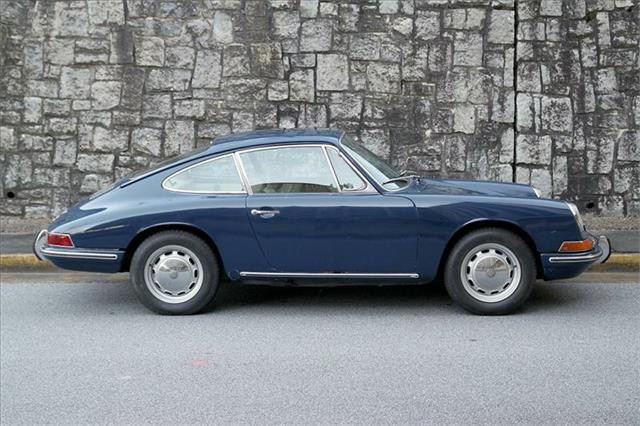 1967 Porsche 912 Unknown