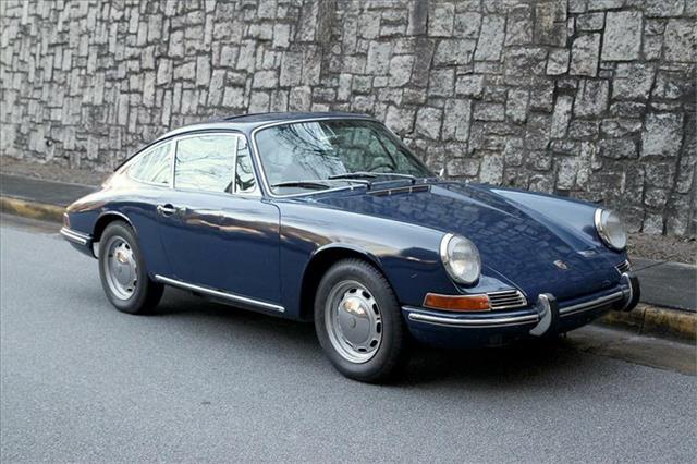 1967 Porsche 912 Unknown