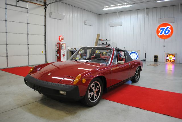 1976 Porsche 914 Unknown