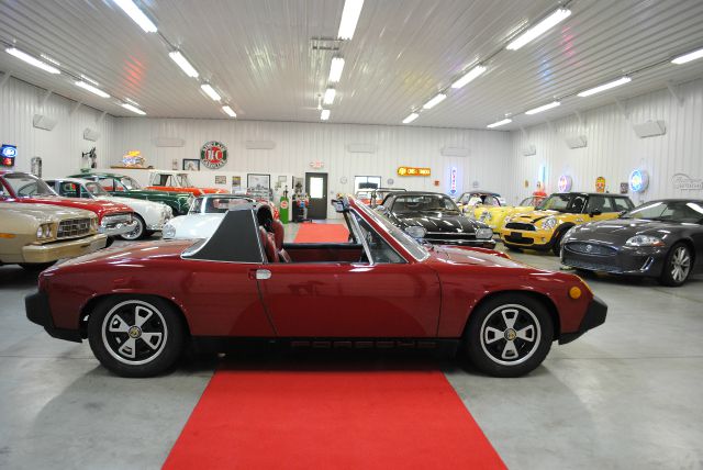 1976 Porsche 914 Unknown