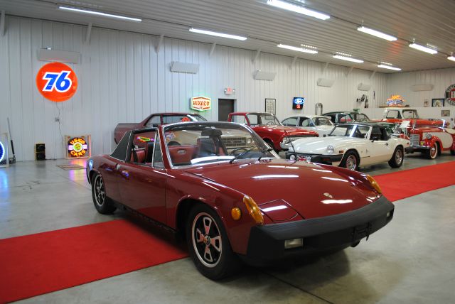 1976 Porsche 914 Unknown