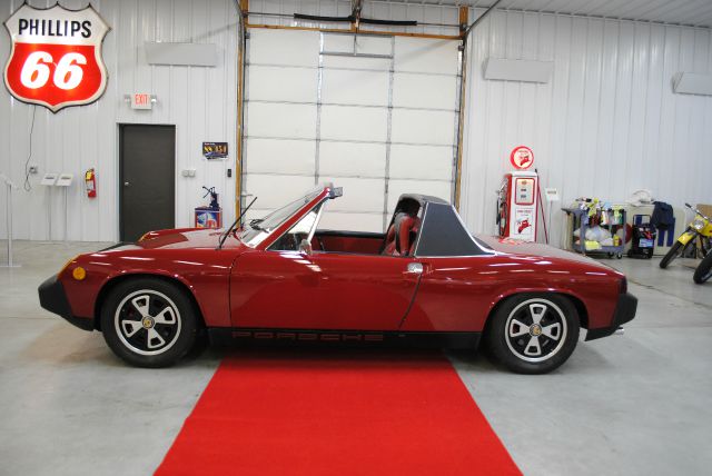 1976 Porsche 914 Unknown