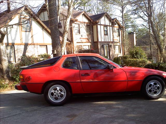 1987 Porsche 924 Shelby GT5