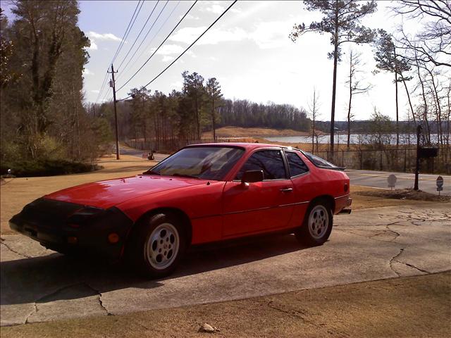 1987 Porsche 924 Shelby GT5