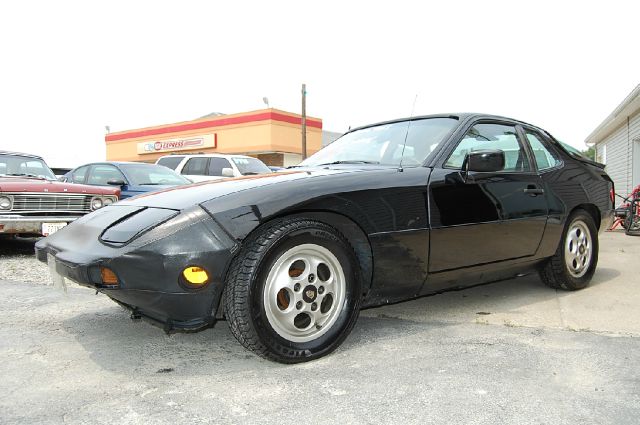 1987 Porsche 924 XR