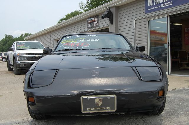 1987 Porsche 924 XR