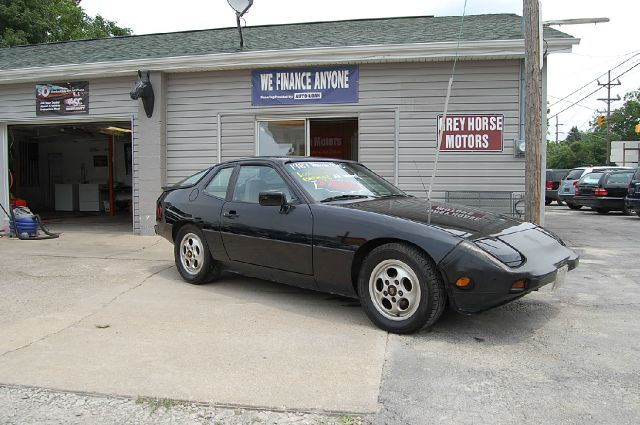 1987 Porsche 924 XR