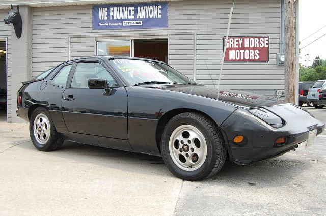 1987 Porsche 924 XR