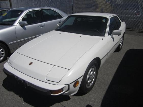 1987 Porsche 924 XR