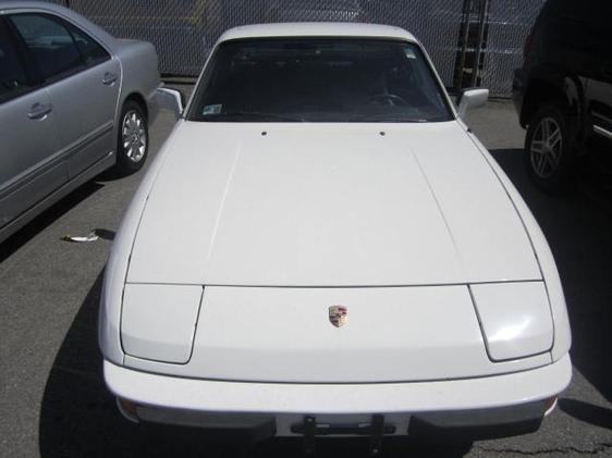 1987 Porsche 924 XR