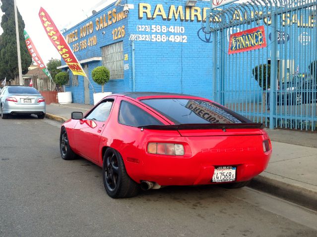 1979 Porsche 928 XR